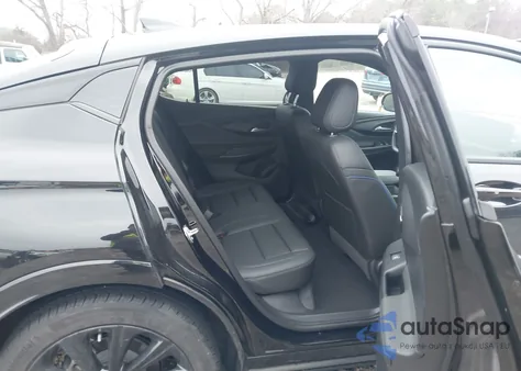 2025 Buick Envista Sport Touring Fwd from USA, damaged, VIN KL47LBEP0SB221963